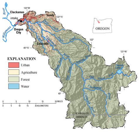 Watershed Protection - Sunrise Water Authority