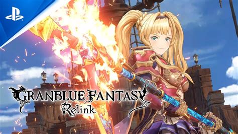 Granblue Fantasy: Relink - PS4,PS5 Games | PlayStation® (United Arab ...