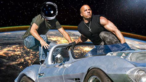 Fast And Furious 9 Space Scene - Goimages Talk