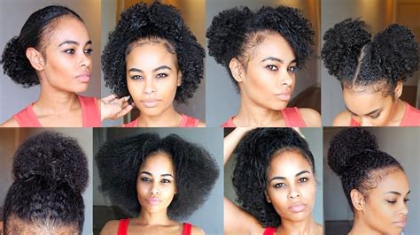 17+ Beautiful Cute Hairstyles For Balck Stiff Hair