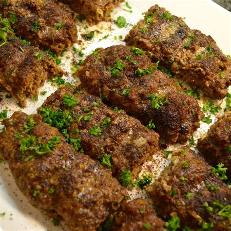 PERSIAN KEBAB KOOBIDEH | Recipe | Persian cuisine, Persian food, Recipes