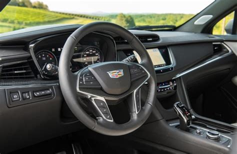 2023 Cadillac XT5 Interior, Release Date, Redesign - Cadillac Specs News