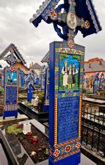 Atracţia turistică CIMITIRUL VESEL | Sapanta, Maramureș