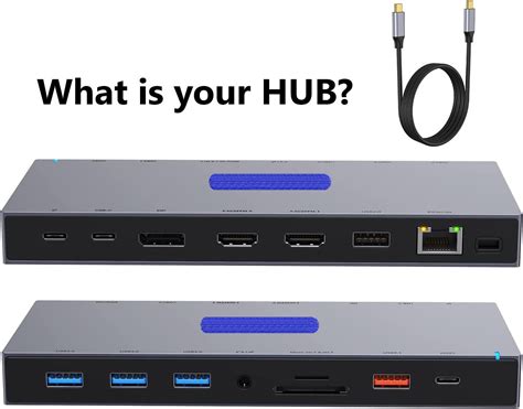 Why a HUB instead of a DOCK? : r/SteamDeck