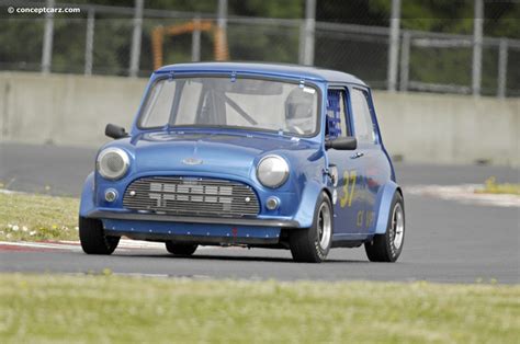 1966 Austin MINI Cooper S Image. Photo 71 of 102