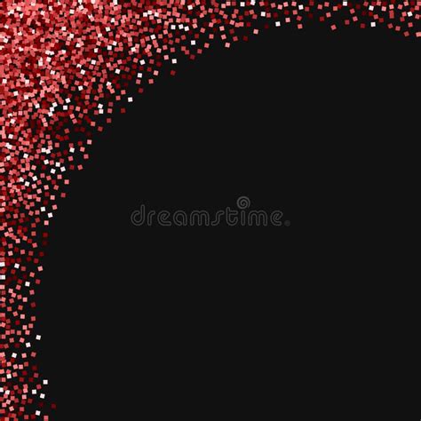 Red gold glitter. stock vector. Illustration of background - 102246815