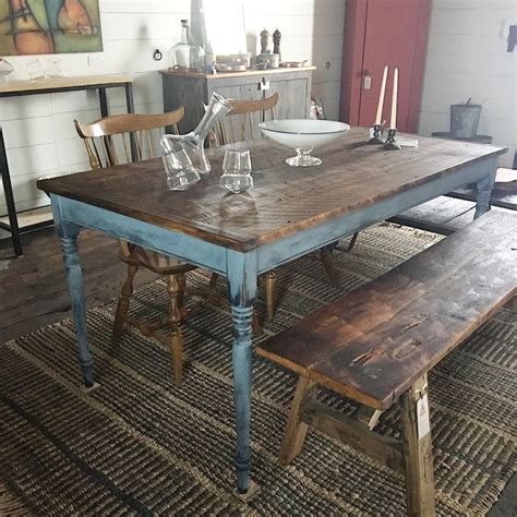 French Country Farmhouse Table | Farmhouse table, Country farmhouse table, French country farmhouse