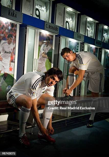 Ricardo Kaka And Ronaldo Photos and Premium High Res Pictures - Getty Images