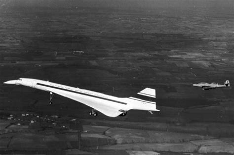 March 2nd in Aviation History: Concorde's First Test Flight - NYCAviationNYCAviation