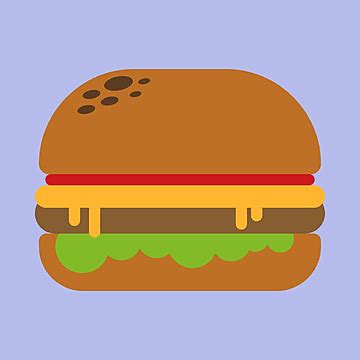 Burger Bun Illustration, Burgers, Bun, Illustration PNG Transparent ...