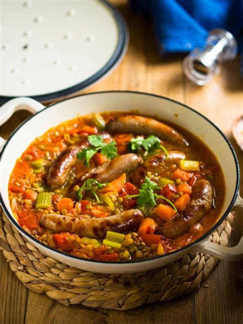 Mary Berry Sausage Casserole | British Chefs Table