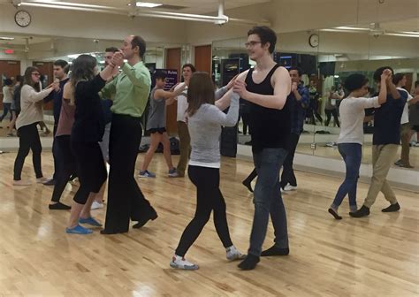 Ballroom Dance Club brings class and culture to campus – TommieMedia