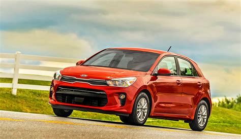 2019 Kia Rio Review, Ratings, Specs, Prices, and Photos - The Car Connection