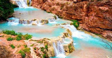 A Guide to Visiting Havasu Falls the 'Right Way' | Visit Arizona