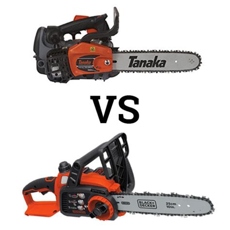 Types of Chainsaws Explained - Chainsaw Larry