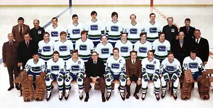 Vancouver Canucks Team History | Sports Team History