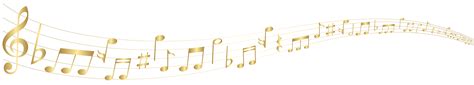 Music Notes PNG Clip Art Image | Gallery Yopriceville - High-Quality Free Images and Transparent ...