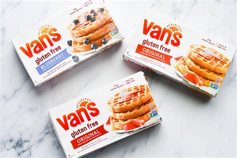 Vans Waffles - Living Freely Gluten Free