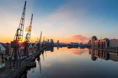 Royal Victoria Docks | London, London history, Dock