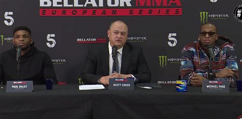 UK MMA Roundtable: Bellator 216 – Paul ‘Semtex’ Daley vs Michael ‘Venom ...