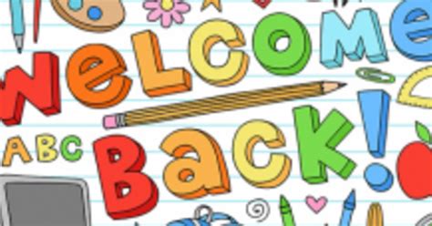 Welcome back Year 4 | Yarm Primary School