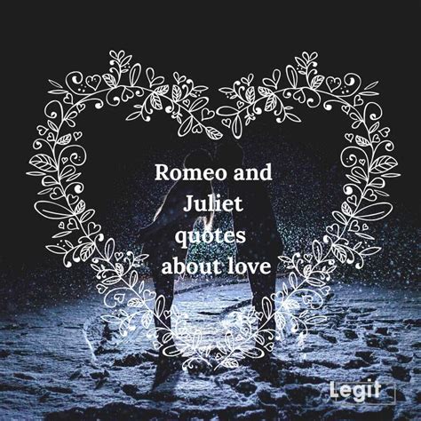 Romeo And Juliet Love Poem - Rectangle Circle