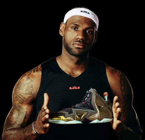 NIKE lebron 11