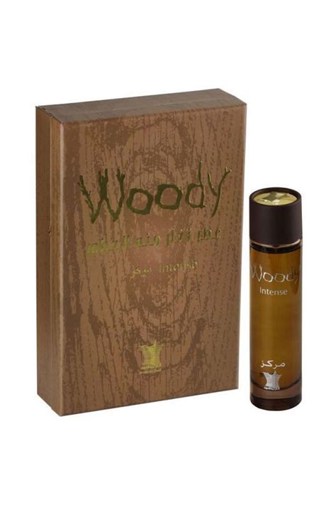 Woody Intense 100ml Edp Unisex Perfume Natural Spray By Arabian Oud New & Sealed (With images ...