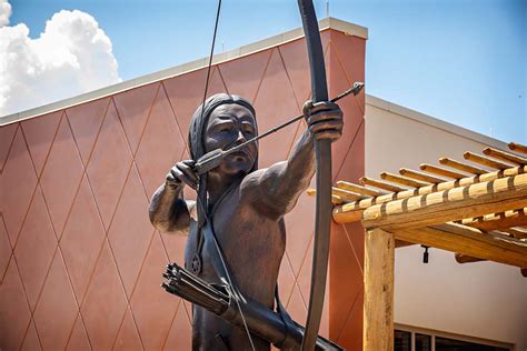 With new $75M cultural center, Choctaw Nation blends tribal services ...