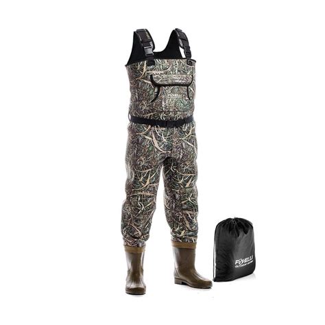 The 10 Best Chest Waders in 2021 Reviews - Go On Product