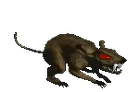 Download High Quality rat clipart scary Transparent PNG Images - Art ...