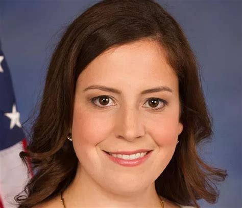 Elise Stefanik Bio, Height, Husband, Net Worth, Twitter