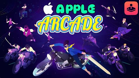 10 Best Apple Arcade Games 2023 - YouTube