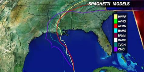 UPDATE: Tropical Storm Cindy Forming Soon in the Gulf, Warnings Issued Along Coast