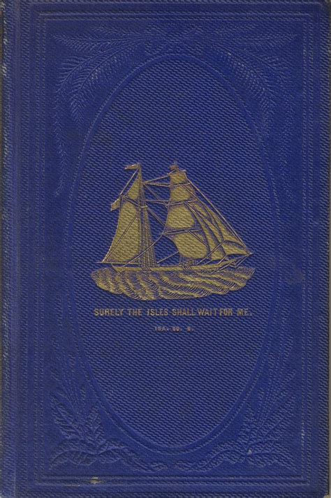 The Morning Star: History of the children's missionary vessel, and of the Marquesan and ...