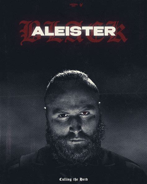 Aleister Black by janosgfx on DeviantArt