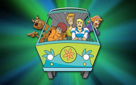 Scooby Doo Characters , Backgrounds HD wallpaper | Pxfuel