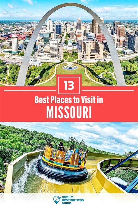 13 Best Places to Visit in Missouri (2024) Fun & Unique!