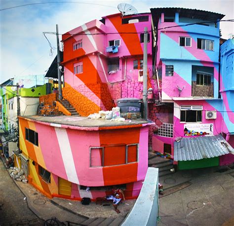 favela painting by haas&hahn