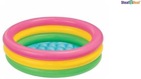 Kids Bath Pool Water Tub