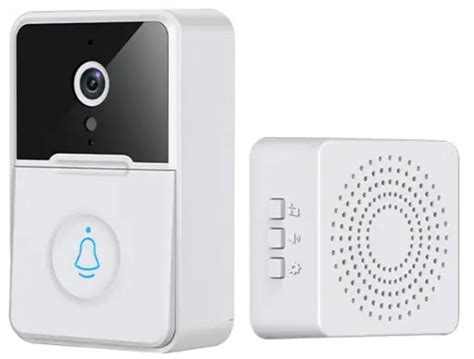 amzwn X9 Smart Doorbell User Manual