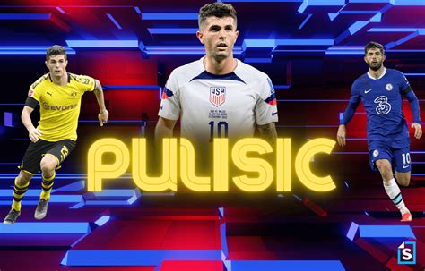 Christian Pulisic: Biography, Career, Net Worth, Family, Top Stories ...