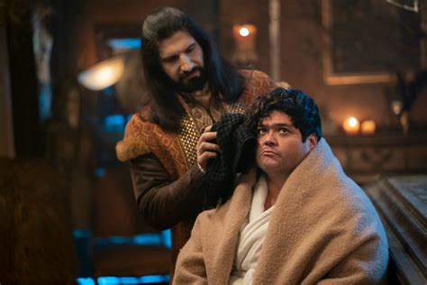 'What We Do in the Shadows' Season 4: Nandor and Guillermo Actors Tease Their Evolving Relationship