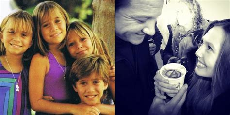 20 Pics That Show Who The Olsen Family Really Are | BabyGaga