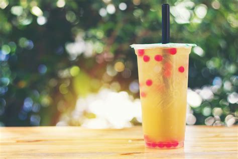 Mango Bubble Tea Calories: What You Need To Know - Bobabuddha