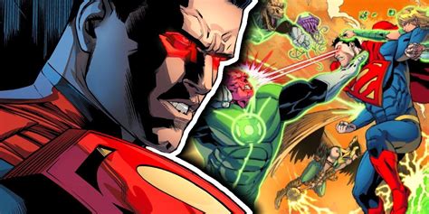 The One Green Lantern Who Can Solo Superman Finally Gets DC's Respect