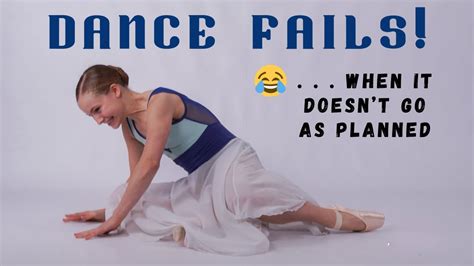 DANCE DISASTERS: Funny Fails, Falls & Ballet Bloopers with a Squad of Sisters! 😂💃 #dance #fail ...