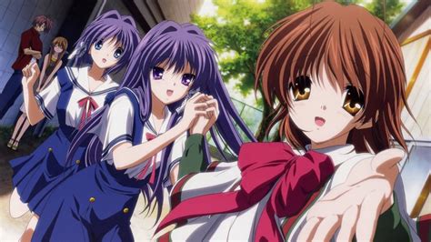 🔥 [48+] Clannad Wallpapers HD | WallpaperSafari