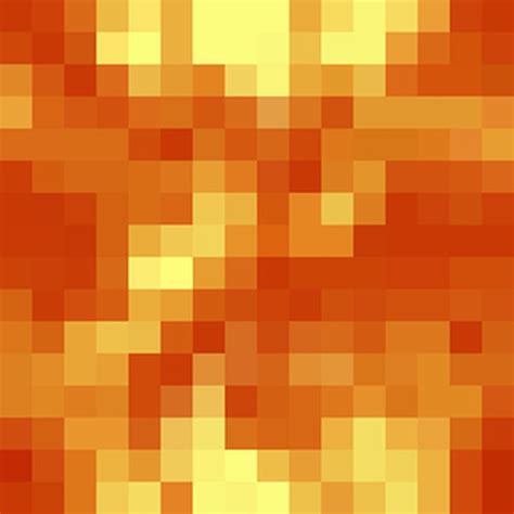 Minecraft Alpha Lava Texture