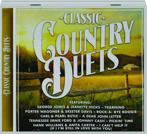 CLASSIC COUNTRY DUETS - HamiltonBook.com